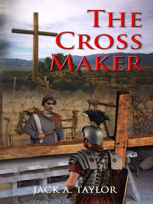 cover image of The Cross Maker